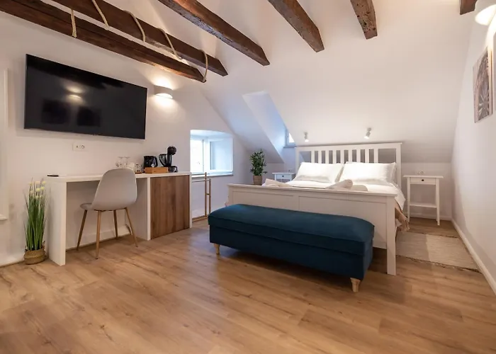 Shee-Lu Suite 2 Dubrovnik