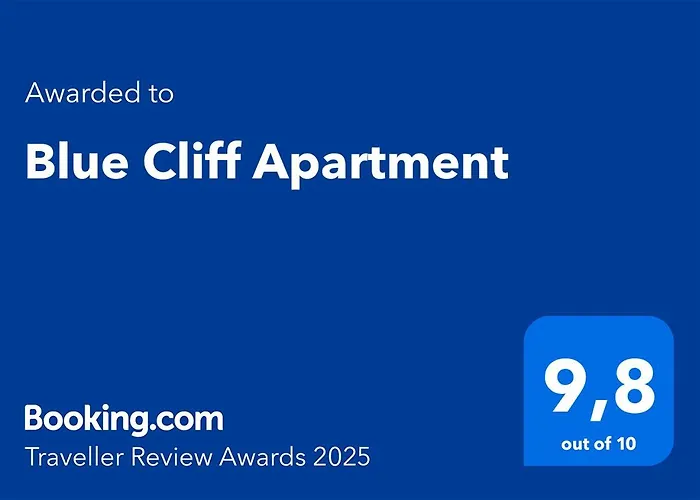 Blue Cliff Apartment Dubrovnik