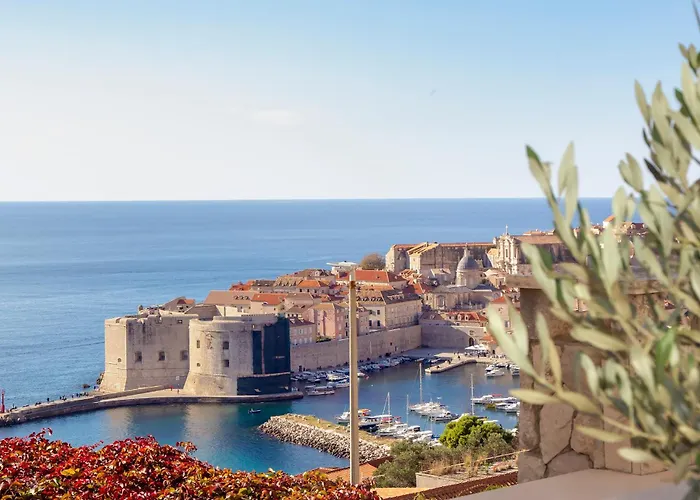 55 & 54 Stairs Apartments Dubrovnik