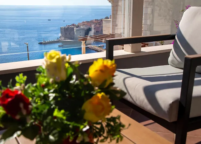 73 Stairs Apartment Dubrovnik