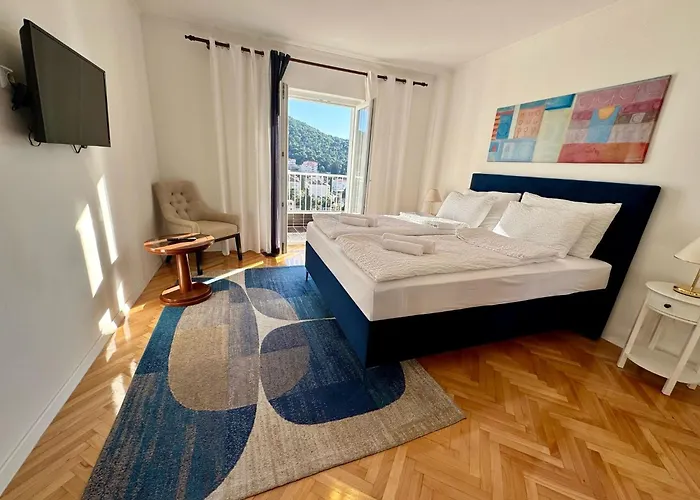 Kablar'S Sunny Suites Dubrovnik