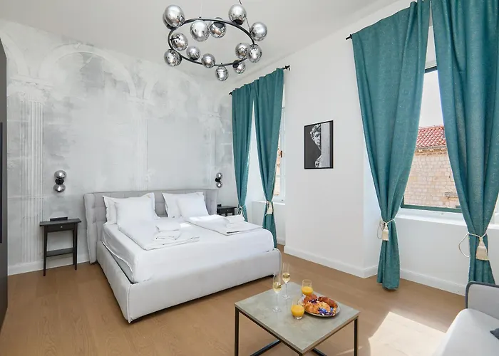 Tudisi Lux Suites By Dominium Dubrovnik