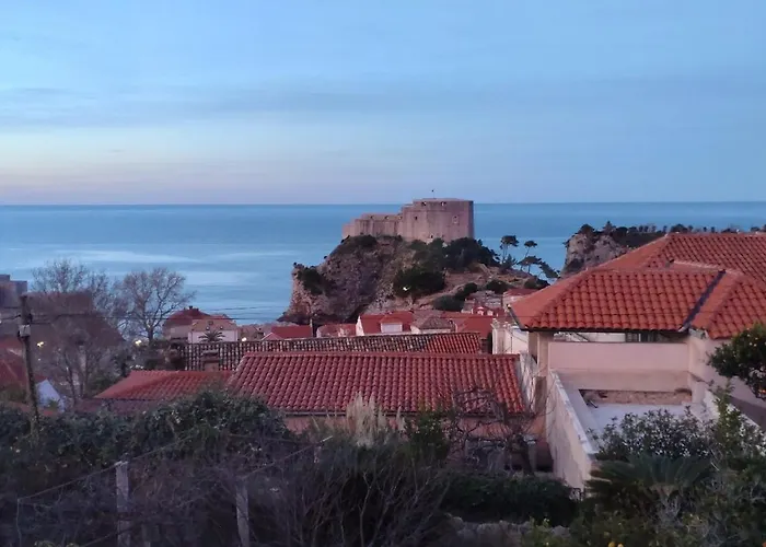 Seaview Dubrovnik Old Town Apartment