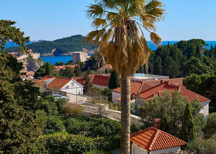 Piece Of Heaven With A Million Dollar View Apartment Dubrovnik