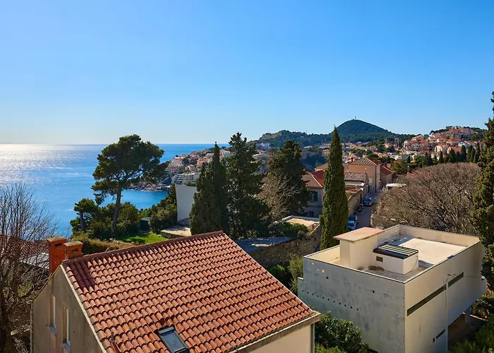 Piece Of Heaven With A Million Dollar View Apartment Dubrovnik