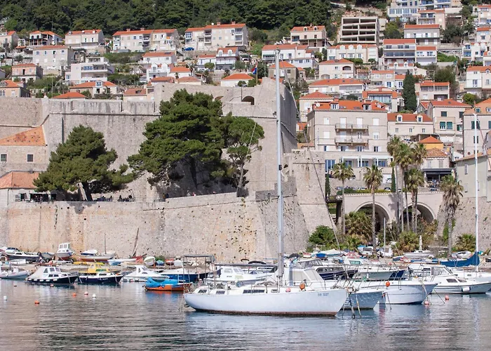 Ragusina Luxury Apartments Dubrovnik