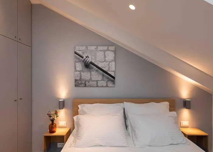 Old Town Apartments U Nikse Dubrovnik