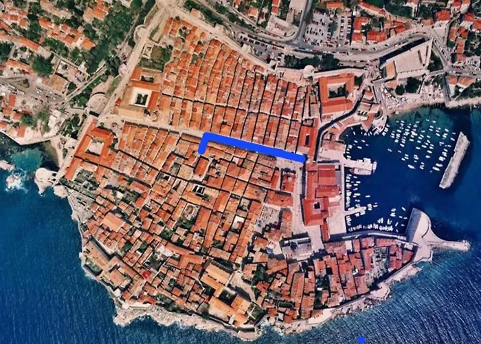 Dolce Vita Old Town Studio Dubrovnik