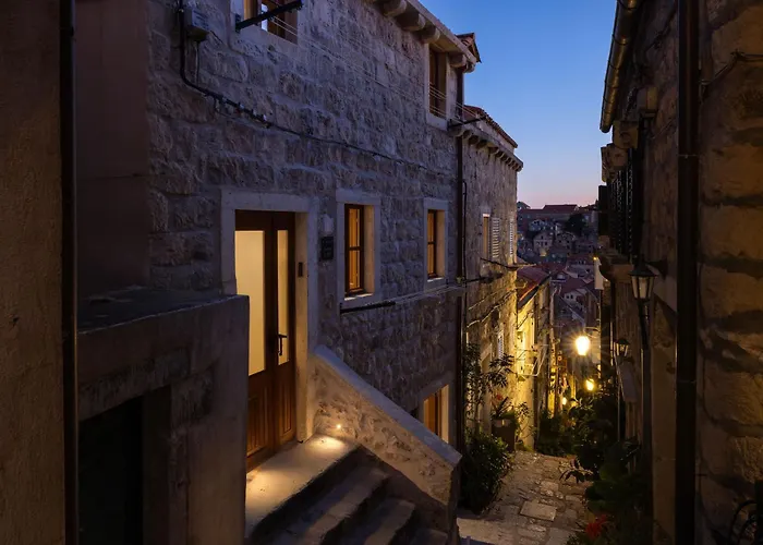 Old Town Olive Luxury Room For 2 Dubrovnik
