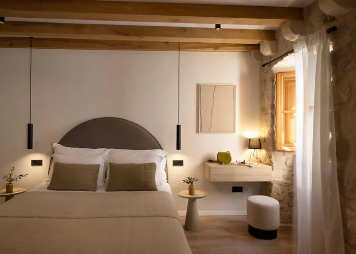 Old Town Olive Luxury Room For 2 Dubrovnik