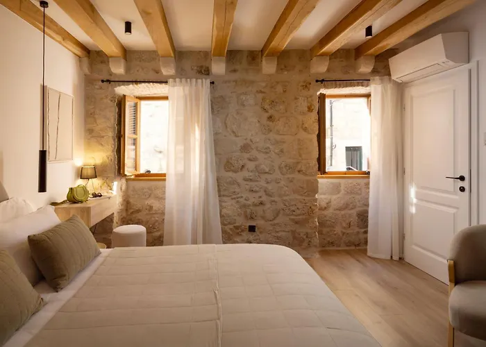 Old Town Olive Luxury Room For 2 Dubrovnik