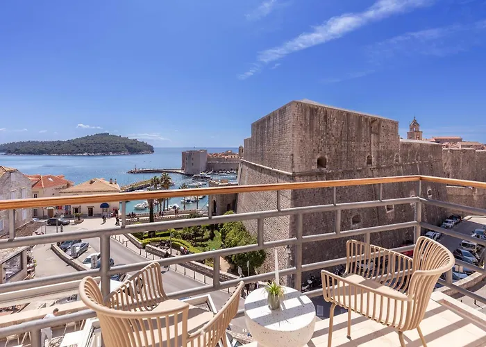 Ragusina Luxury Apartments Dubrovnik