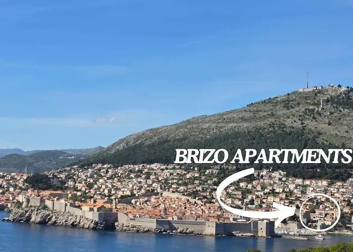 Best Location Apartments - Brizo Apartments Dubrovnik