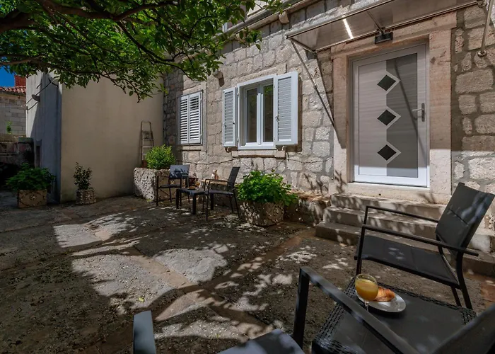 Residence Two Oranges Dubrovnik