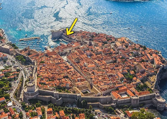 Central Apartment Dubrovnik