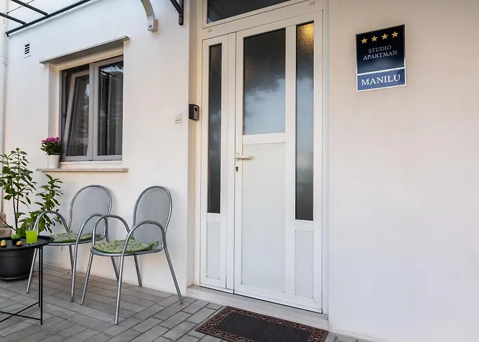 Apartment Manilu Dubrovnik