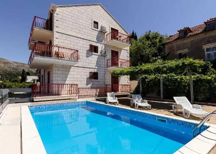 Villa Valjalo Dubrovnik