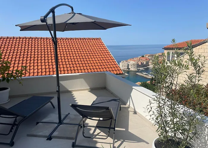 Cosy Apartment,Amazing View,Parking! Dubrovnik