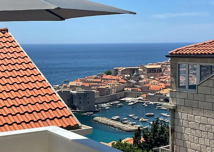 Cosy Apartment,Amazing View,Parking! Dubrovnik