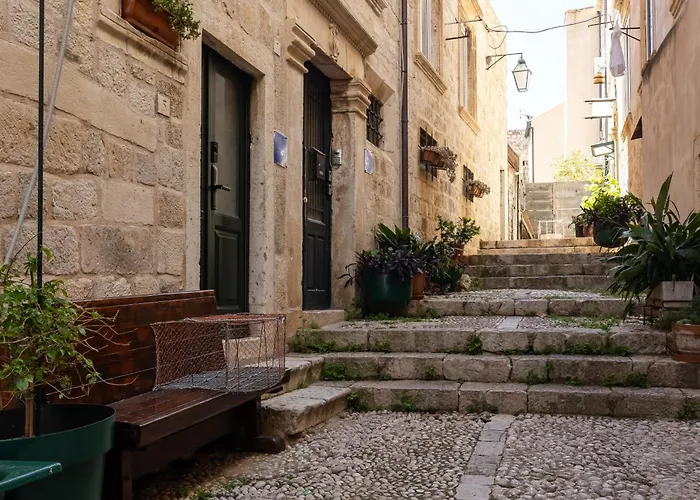 Bakaric Deluxe Apartment With Terrace Dubrovnik