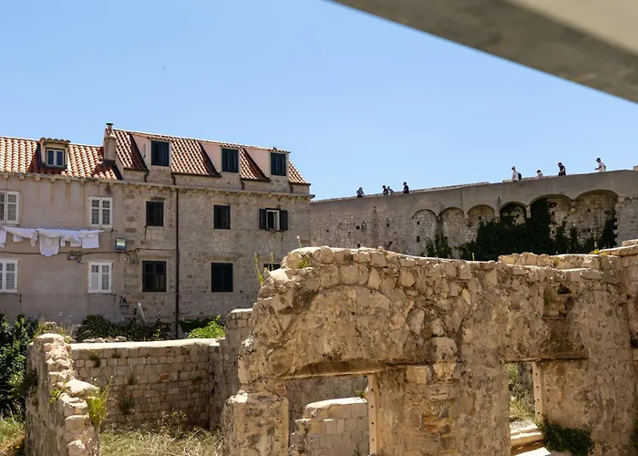 Bakaric Deluxe Apartment With Terrace Dubrovnik