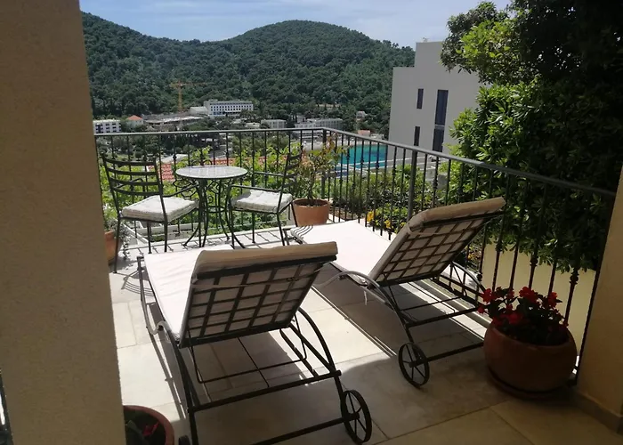 Betanija & Arijana Bayview Studio Apartments Dubrovnik