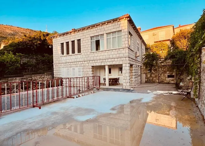 Apartment Near Old Town With Free Parking Dubrovnik