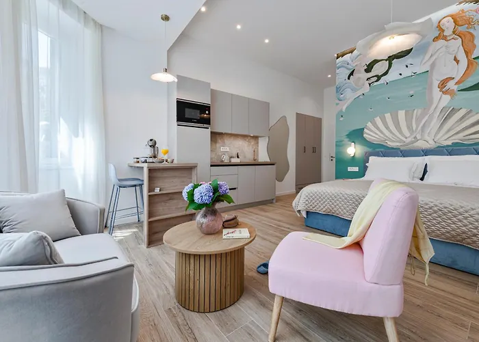 Rebirth Apartments Dubrovnik