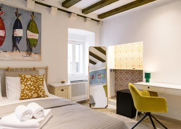 Kaleta House By Duhomes Dubrovnik