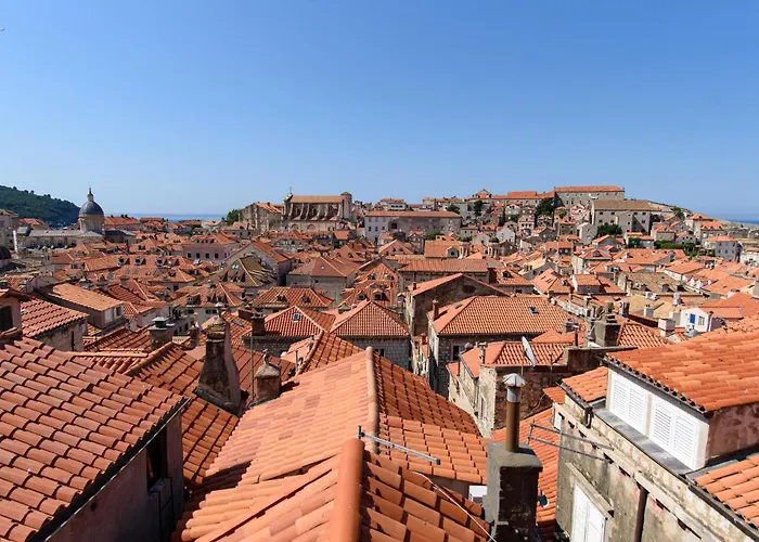 Kaleta House By Duhomes Dubrovnik