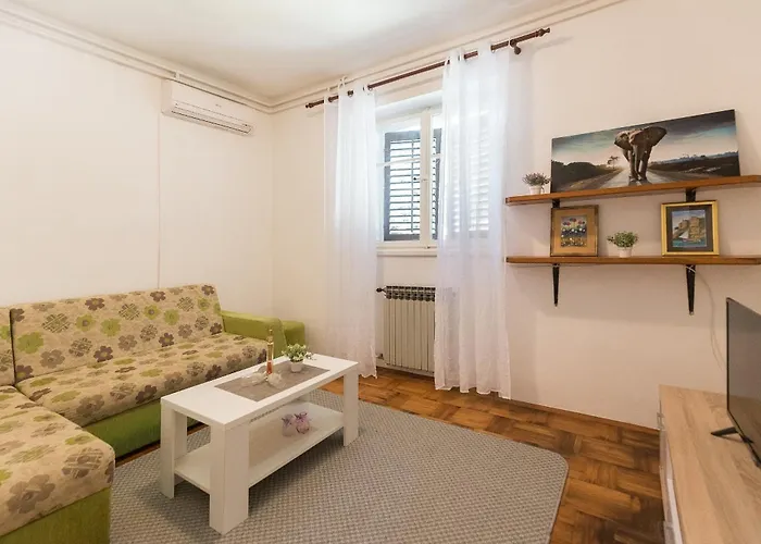Apartment Tranquilo Garden Dubrovnik