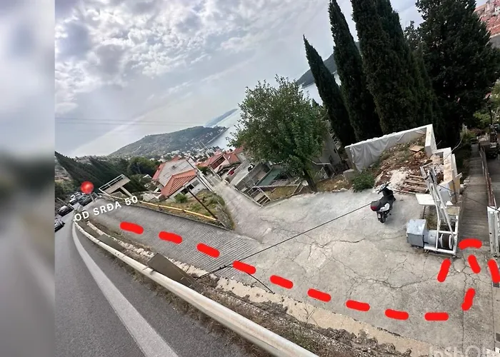 Apartment With Amazing View Dubrovnik