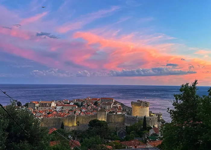 Apartment With Amazing View Dubrovnik