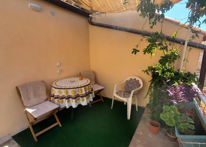 1-Bdrm With Terrace In The Old Town Apartment Dubrovnik