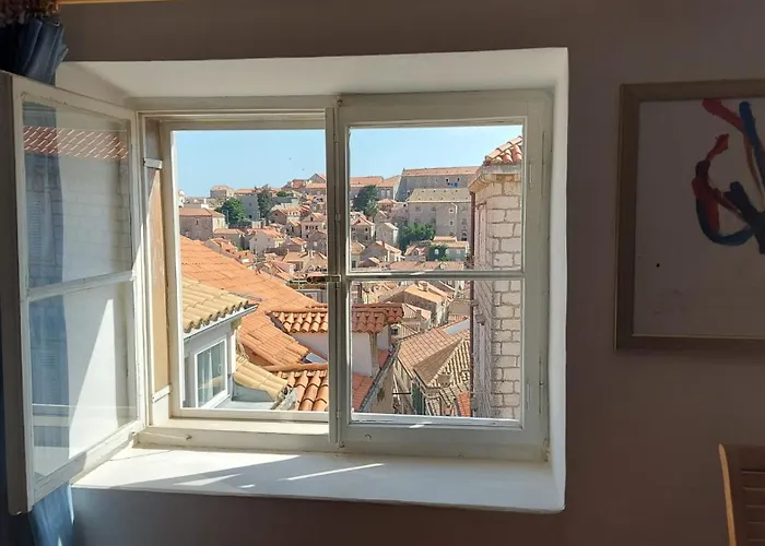 1-Bdrm With Terrace In The Old Town Apartment Dubrovnik