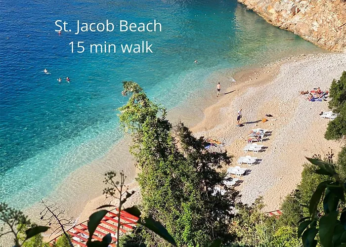 Two-Bedroom Apartment "Belvedere Dubrovnik" - Old Town And Sea Views