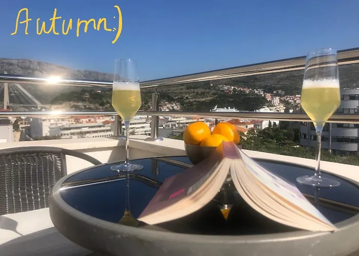 Apartments And Room Adriatic Blue Dubrovnik