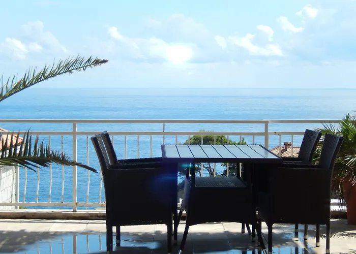 Amazing Sea View Apartments Dubrovnik