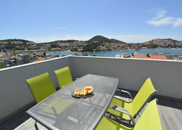 Villa Rosa Dubrovnik