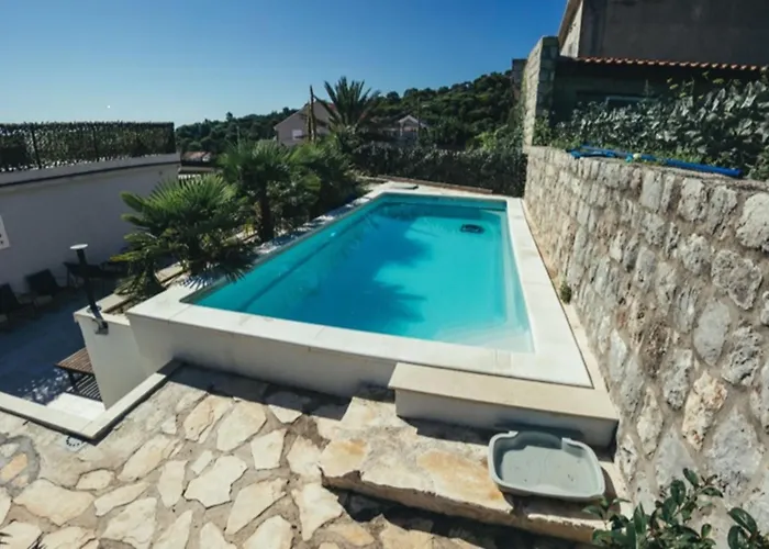 Palm Tree Apartments Dubrovnik