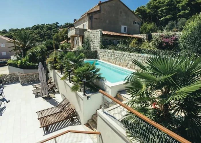 Palm Tree Apartments Dubrovnik