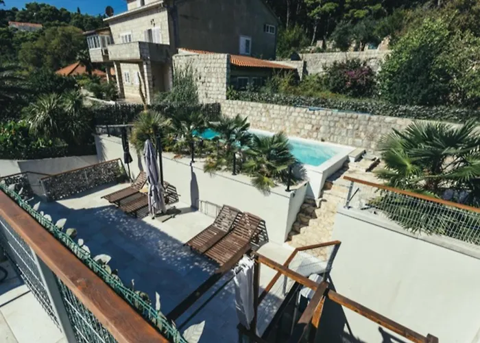 Palm Tree Apartments Dubrovnik
