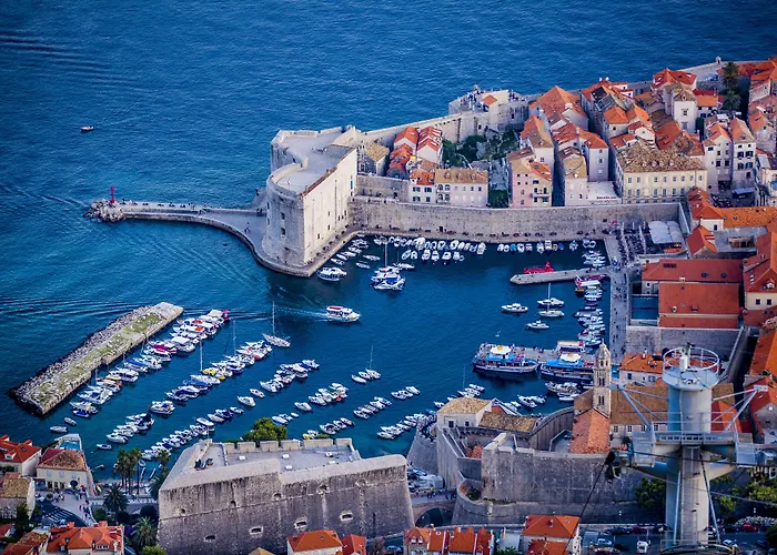 Sunce Palace Apartments With Free Offsite Parking Dubrovnik