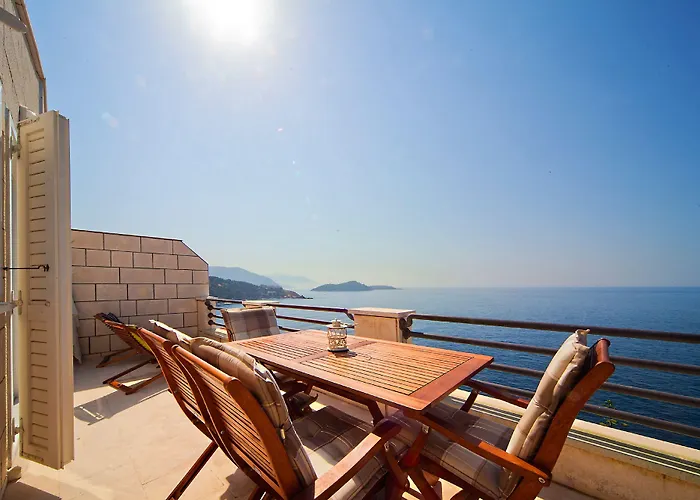 Big Blue Apartments Dubrovnik