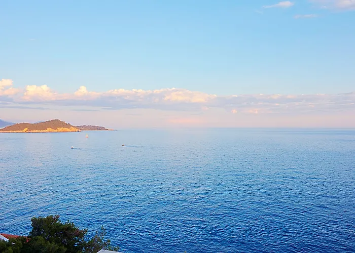 Big Blue Apartments Dubrovnik