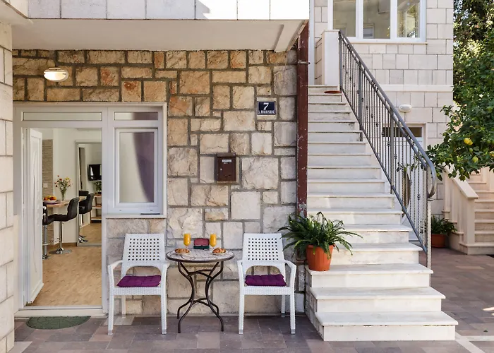 Apartments Martha Dubrovnik