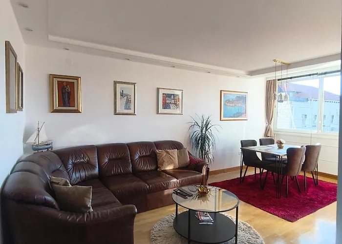 Apartment One , Sea View , Free Parking Dubrovnik