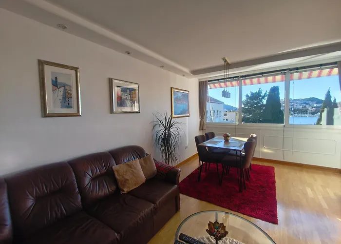 Apartment One , Sea View , Free Parking Dubrovnik