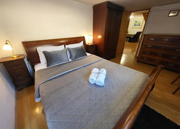 Apartment Jimmy - Spacious 2-Bedroom Apartment Dubrovnik