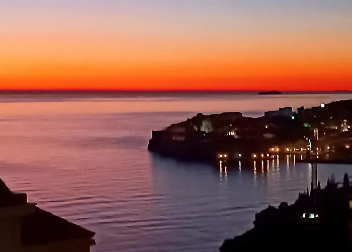 Lea - Sea&City View Apartment With Terrace Dubrovnik